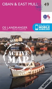 Capa do artigo Oban & East Mull