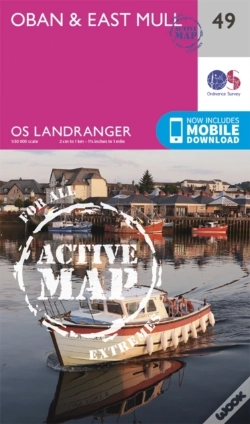 Capa do artigo Oban & East Mull
