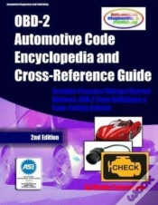 Capa do artigo Obd-2 Automotive Code Encyclopedia And Cross-Reference Guide