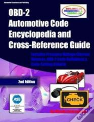 Obd-2 Automotive Code Encyclopedia And Cross-Reference Guide