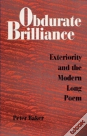 Capa do artigo Obdurate Brilliance