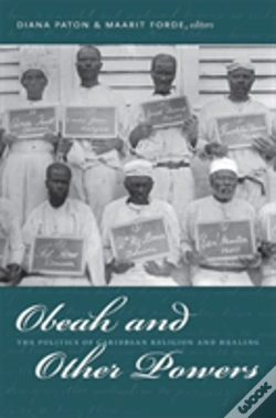 Capa do artigo Obeah And Other Powers