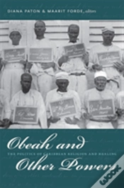 Capa do artigo Obeah And Other Powers