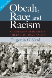 Capa do artigo Obeah, Race And Racism