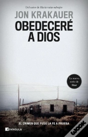 Capa do artigo Obedeceré A Dios