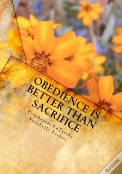 Capa do artigo Obedience Is Better Than Sacrifice