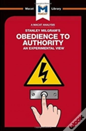 Capa do artigo Obedience To Authority