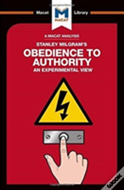 Capa do artigo Obedience To Authority