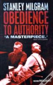 Capa do artigo Obedience To Authority
