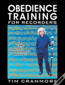 Capa do artigo Obedience Training For Recorders