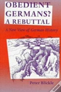 Capa do artigo Obedient Germans? - A Rebuttal