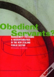 Capa do artigo Obedient Servants