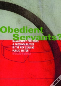 Capa do artigo Obedient Servants