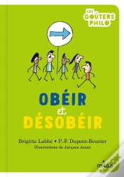 Capa do artigo Obeir Et Desobeir