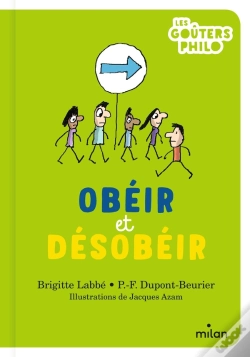 Capa do artigo Obeir Et Desobeir