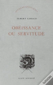 Capa do artigo Obeissance Ou Servitude