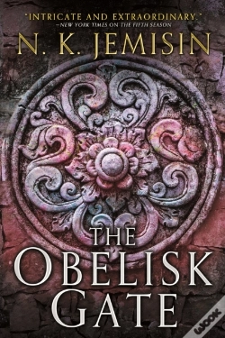 Capa do artigo Obelisk Gate