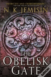 Capa do artigo Obelisk Gate