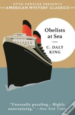Capa do artigo Obelists At Sea