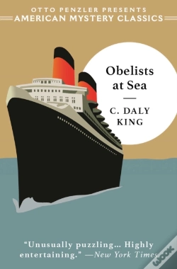 Capa do artigo Obelists At Sea