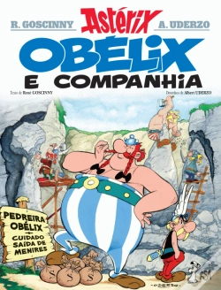 Capa do artigo Obélix e Companhia