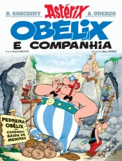 Capa do artigo Obélix e Companhia
