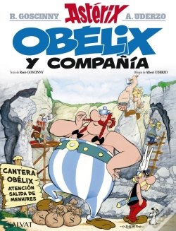 Capa do artigo Obélix Y Compañía