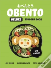 Capa do artigo Obento Deluxe Student Book With 1 Access Code For 26 Months