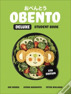Capa do artigo Obento Deluxe Student Book With 1 Access Code For 26 Months