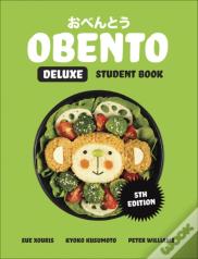 Obento Deluxe Student Book With 1 Access Code For 26 Months