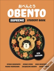 Capa do artigo Obento Supreme Student Book With 1 Access Code For 26 Months