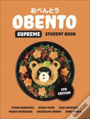 Obento Supreme Student Book With 1 Access Code For 26 Months