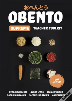 Capa do artigo Obento Supreme Teacher Toolkit