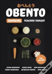 Obento Supreme Teacher Toolkit