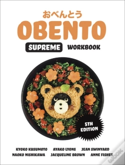 Capa do artigo Obento Supreme Workbook With 1 Access Code For 26 Months
