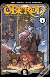 Capa do artigo Oberon, Vol 1