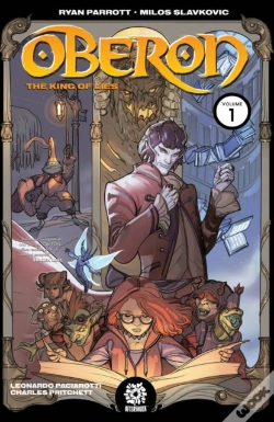 Capa do artigo Oberon, Vol 1