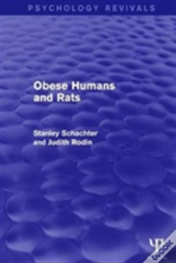 Capa do artigo Obese Humans And Rats