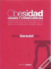 Capa do artigo Obesidad: Causas Y Consecuencias  