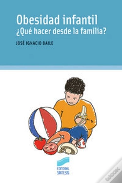 Capa do artigo Obesidad Infantil