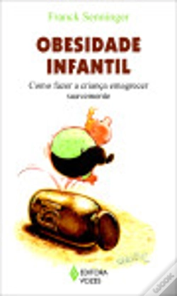 Capa do artigo Obesidade Infantil