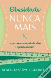 Capa do artigo Obesidade Nunca Mais