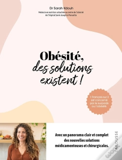Capa do artigo Obésité, Des Solutions Existent !