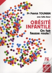 Capa do artigo Obésité Infantile, On Fait Fausse Route !
