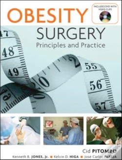 Capa do artigo Obesity Surgery: Principles And Practice