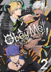 Capa do artigo Obey Me! The Comic Vol. 2