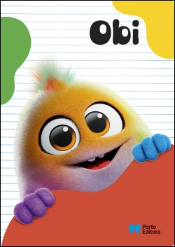 Capa do artigo Obi - Caderno Pautado A4