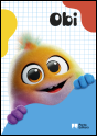 Obi - Caderno Quadriculado A4 - Preview