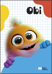 Capa do artigo Obi - Caderno Quadriculado A4