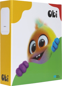 Capa do artigo Obi - Dossiê A4